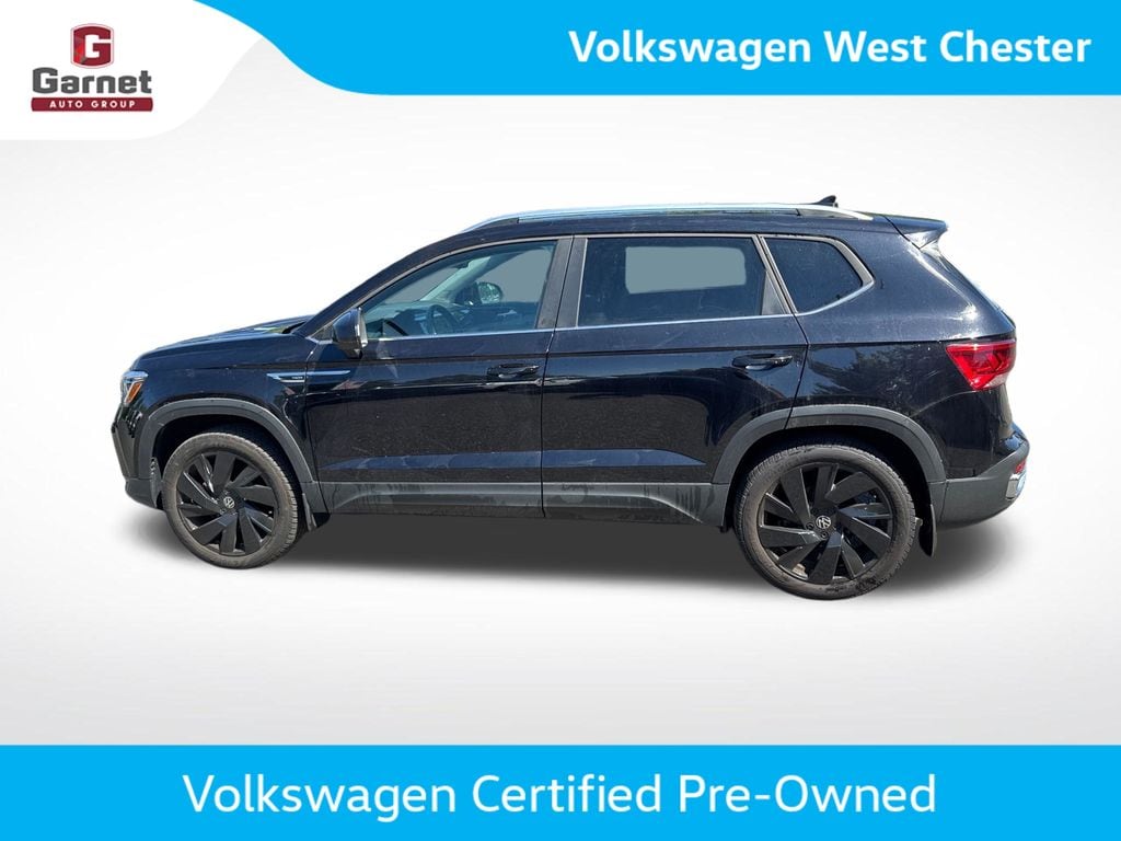 Certified 2024 Volkswagen Taos 1.5T SEL SUV