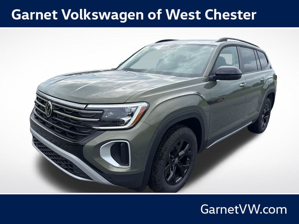 New 2026 Volkswagen Atlas 2.0T Peak Edition SUV