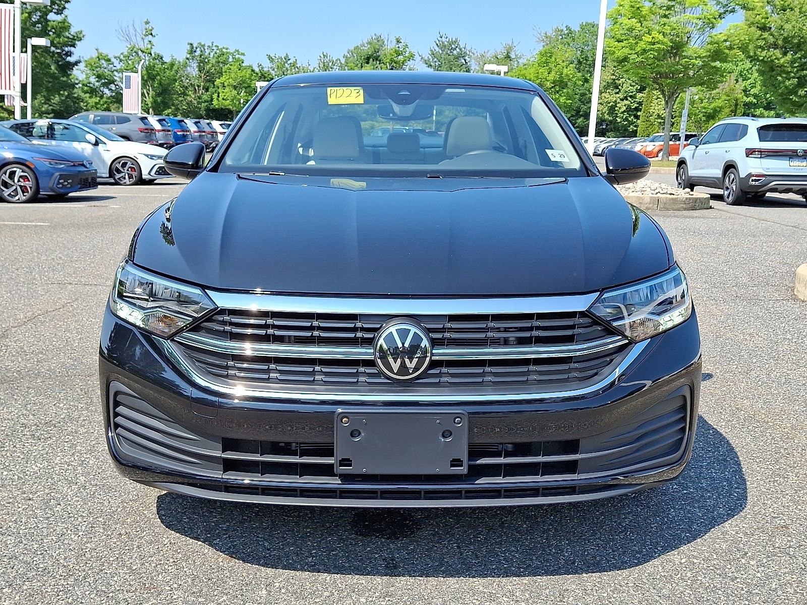 Certified 2024 Volkswagen Jetta SE with VIN 3VW7M7BU0RM065756 for sale in West Chester, PA