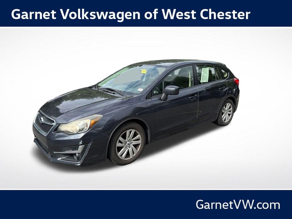 Used 2015 Subaru Impreza 2.0i Premium Hatchback