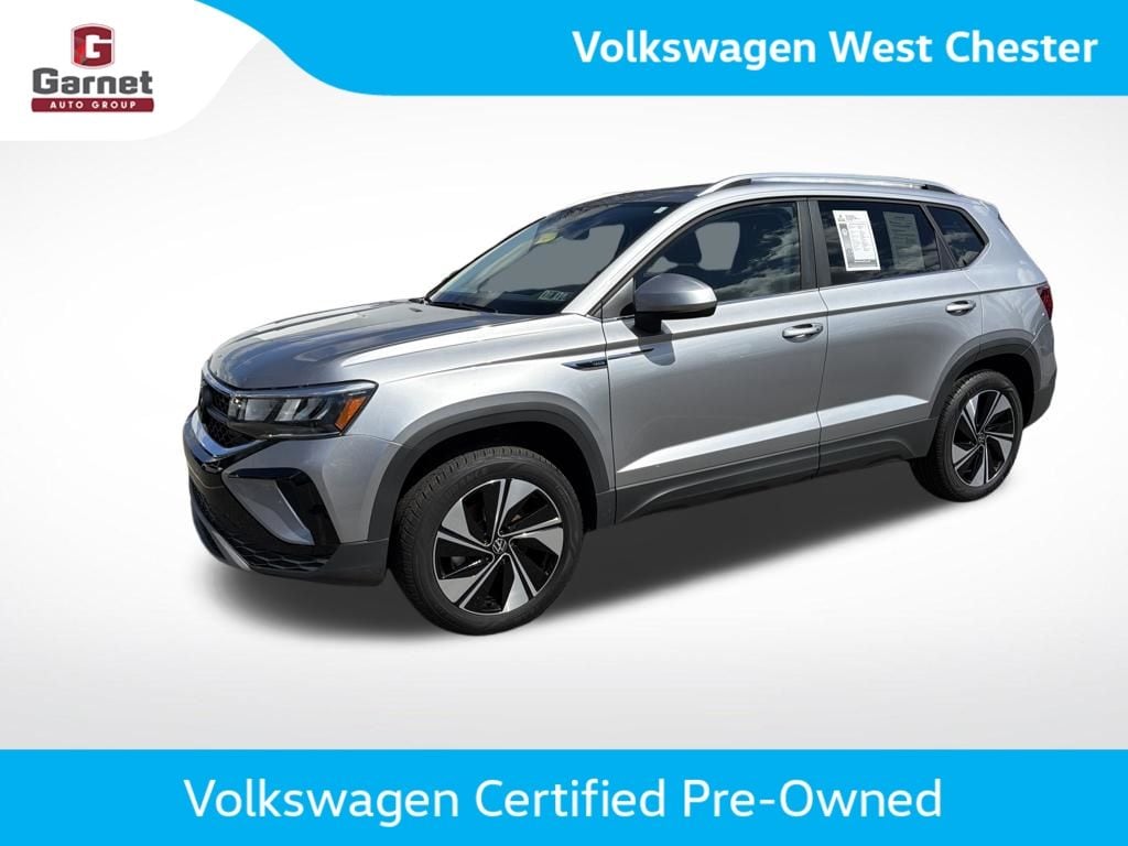 2024 Volkswagen Taos SUV 