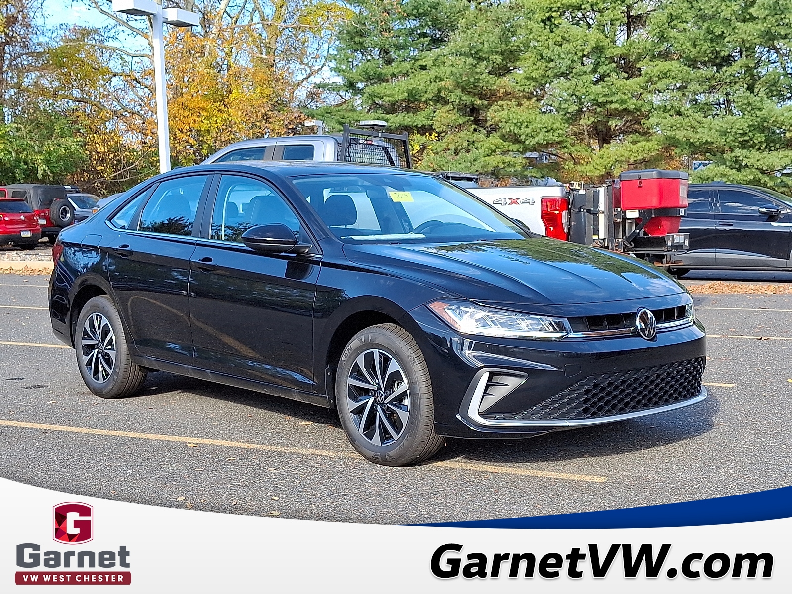 2026 Volkswagen Jetta S