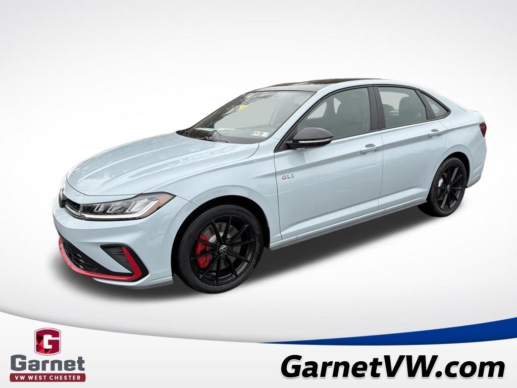 New 2026 Volkswagen Jetta GLI 2.0T Autobahn Sedan