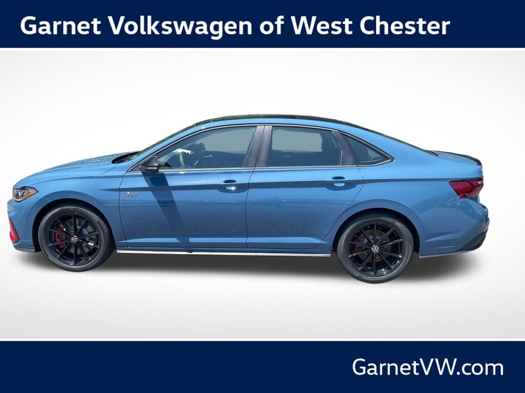New 2026 Volkswagen Jetta GLI 2.0T Autobahn Sedan