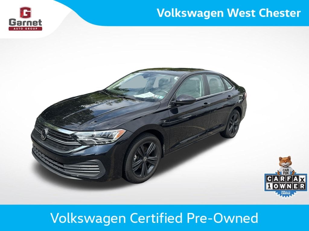 Used 2024 Volkswagen Jetta 1.5T SE Sedan