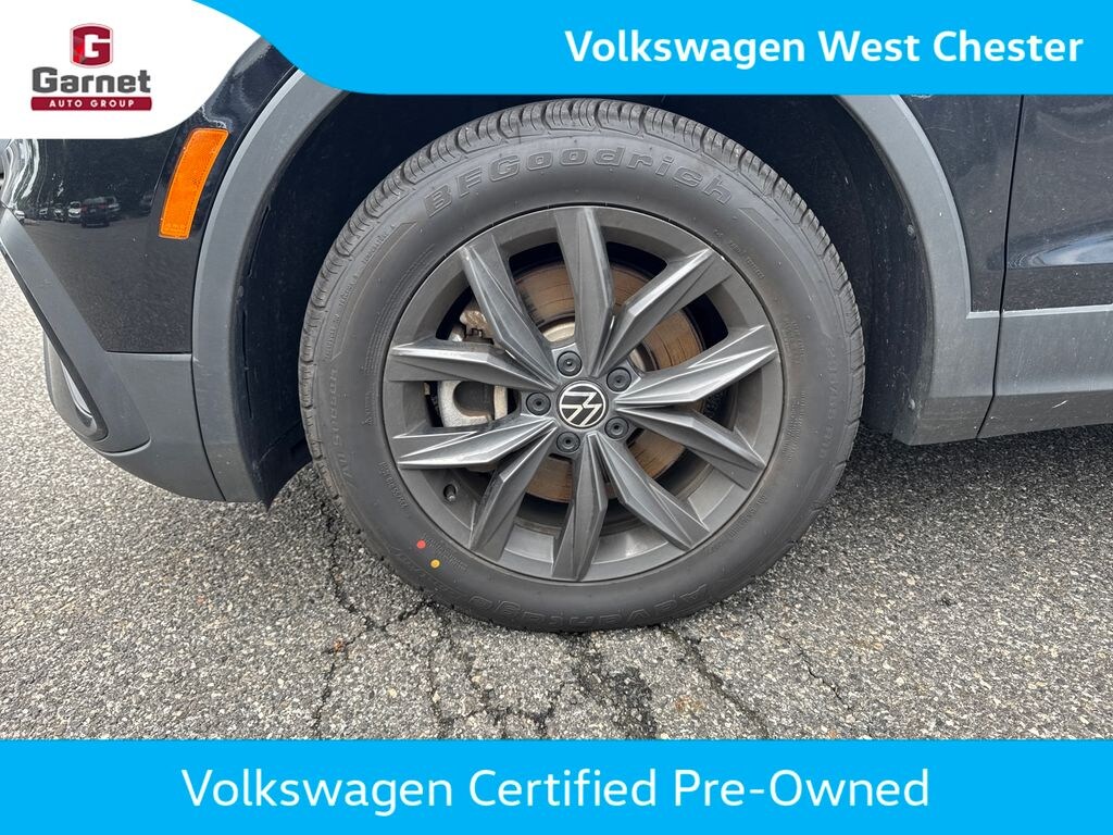 Used 2024 Volkswagen Tiguan 2.0T SE SUV