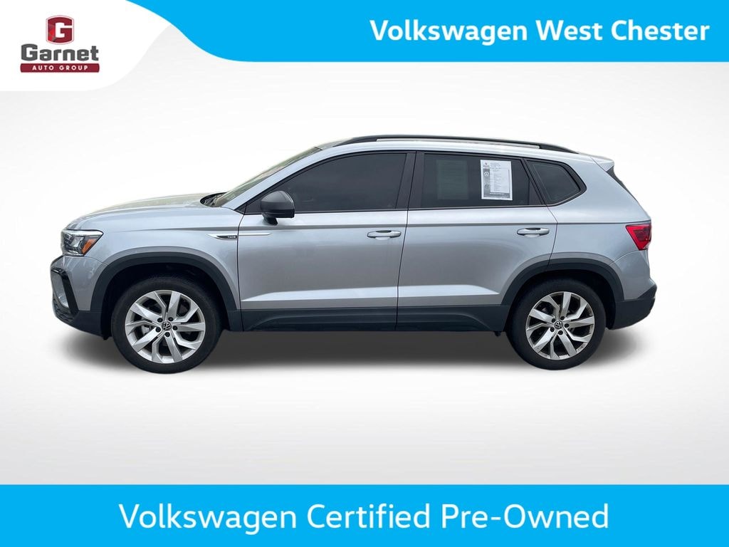 Certified 2023 Volkswagen Taos 1.5T S SUV