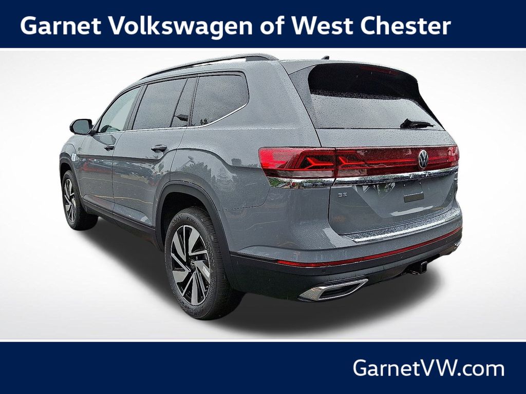 2026 Volkswagen Atlas SE w/Tech - Photo 3