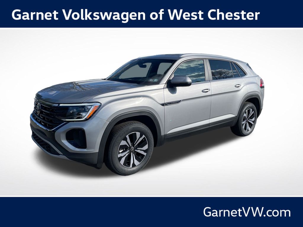 2026 Volkswagen Atlas Cross Sport SUV 