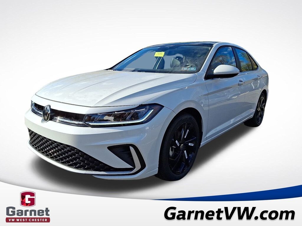 New 2026 Volkswagen Jetta 1.5T SE Sedan