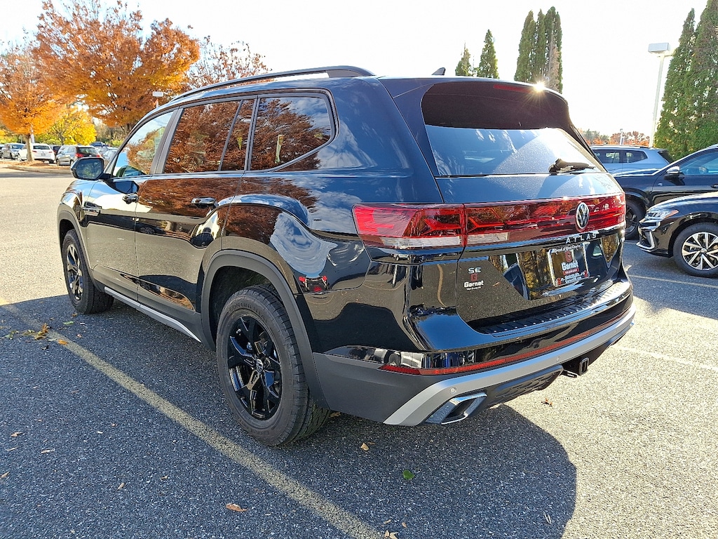 New 2026 Volkswagen Atlas 2.0T Peak Edition SUV