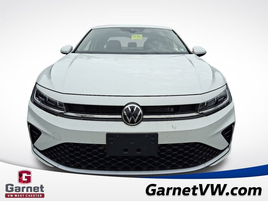 Certified 2025 Volkswagen Jetta 1.5T S Sedan