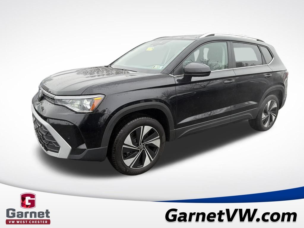 2026 Volkswagen Taos SUV 