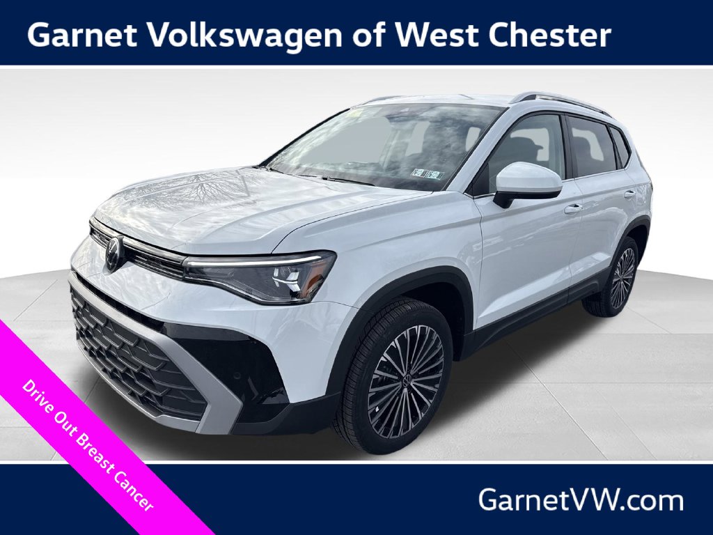 2026 Volkswagen Taos