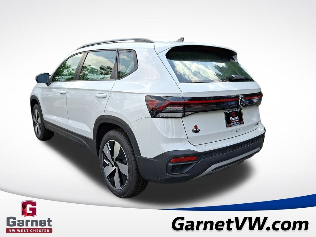 New 2025 Volkswagen Taos 1.5T S SUV