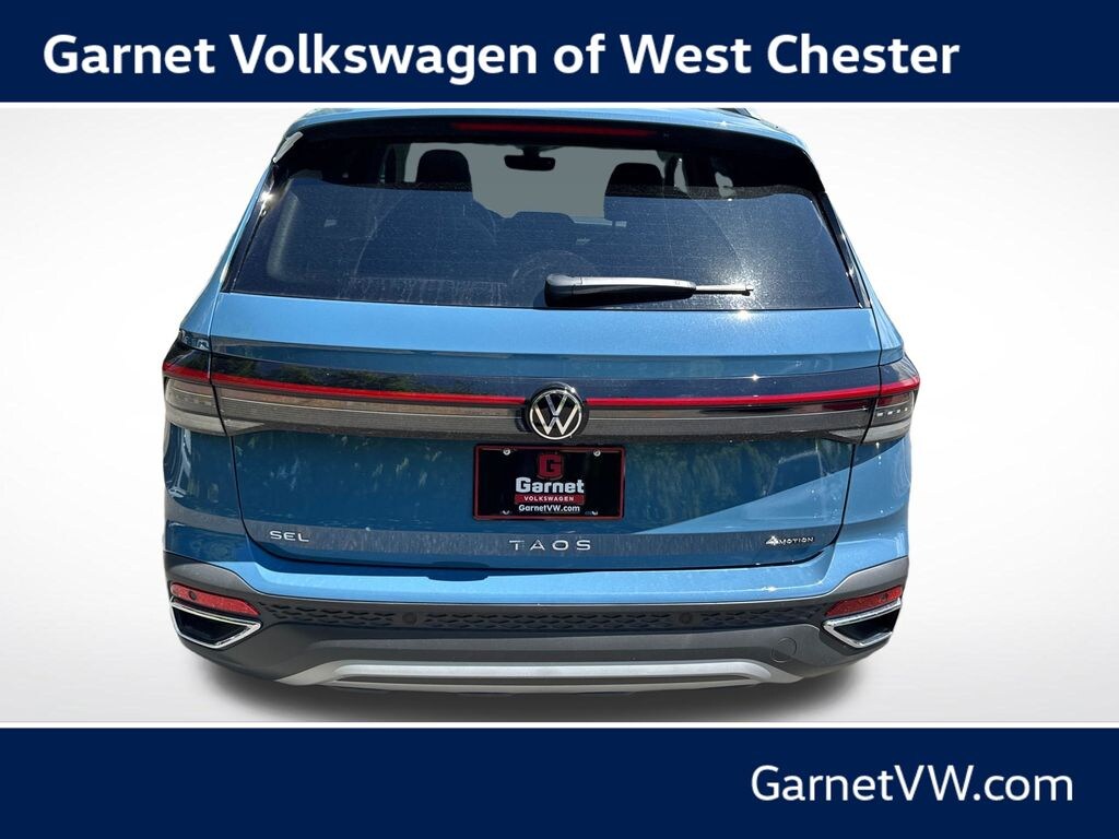 New 2026 Volkswagen Taos 1.5T SEL SUV