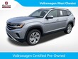  Volkswagen Atlas