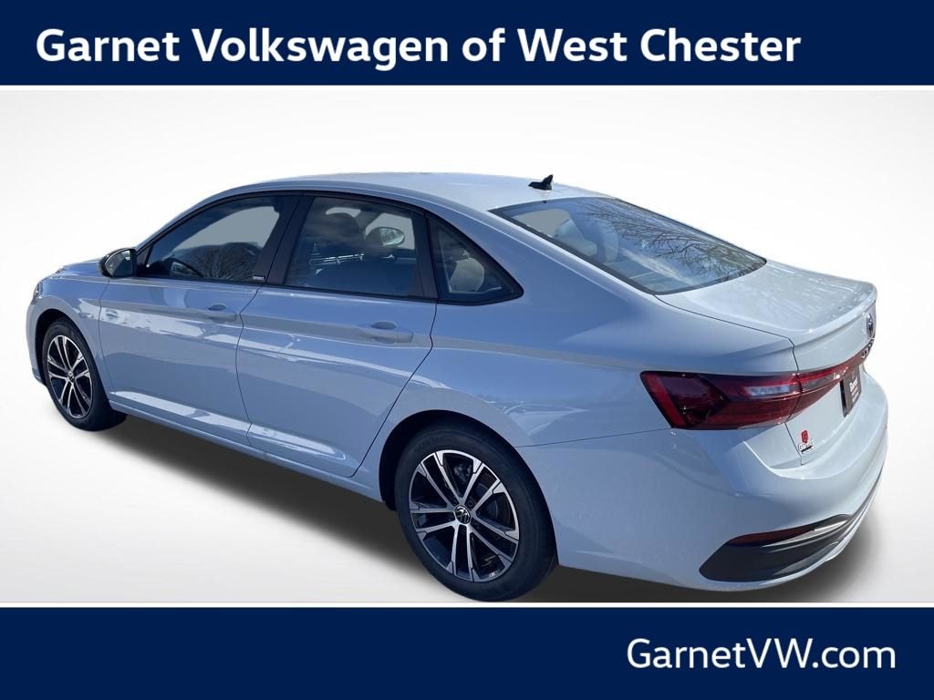 New 2026 Volkswagen Jetta 1.5T Sport Sedan