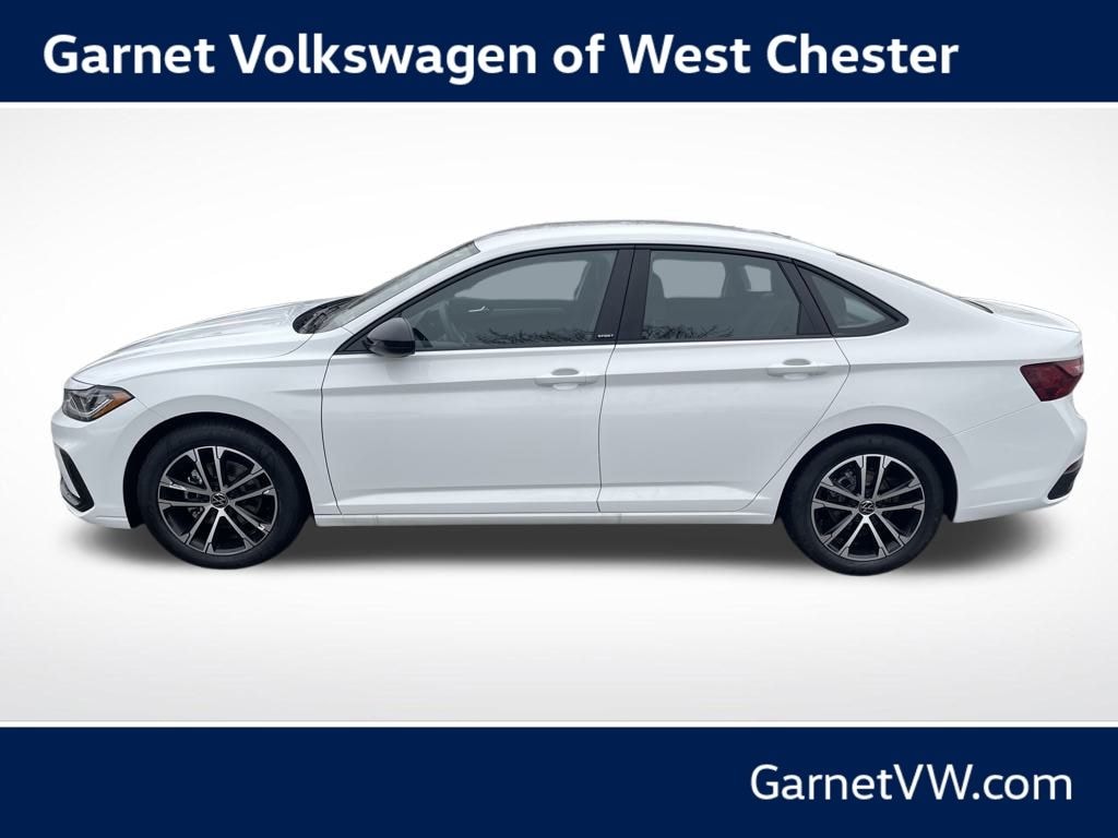 New 2026 Volkswagen Jetta 1.5T Sport Sedan