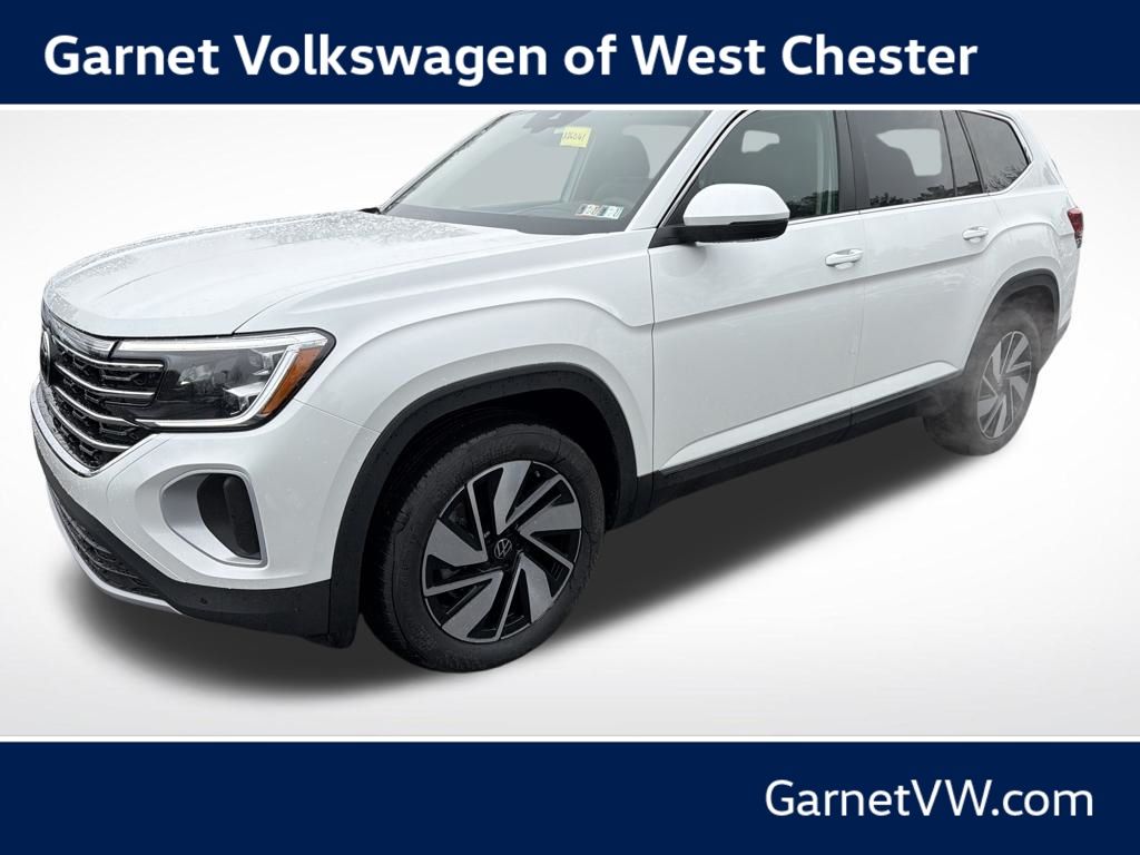 2026 Volkswagen Atlas SUV 