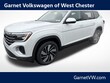  Volkswagen Atlas