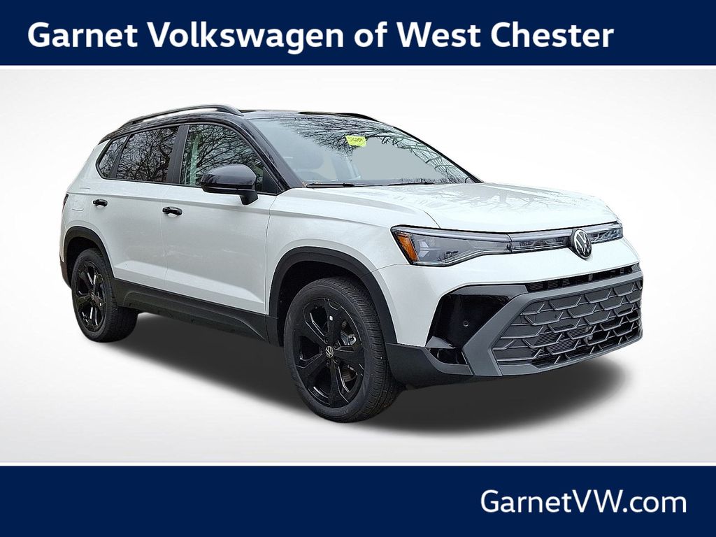 2026 Volkswagen Taos SUV 