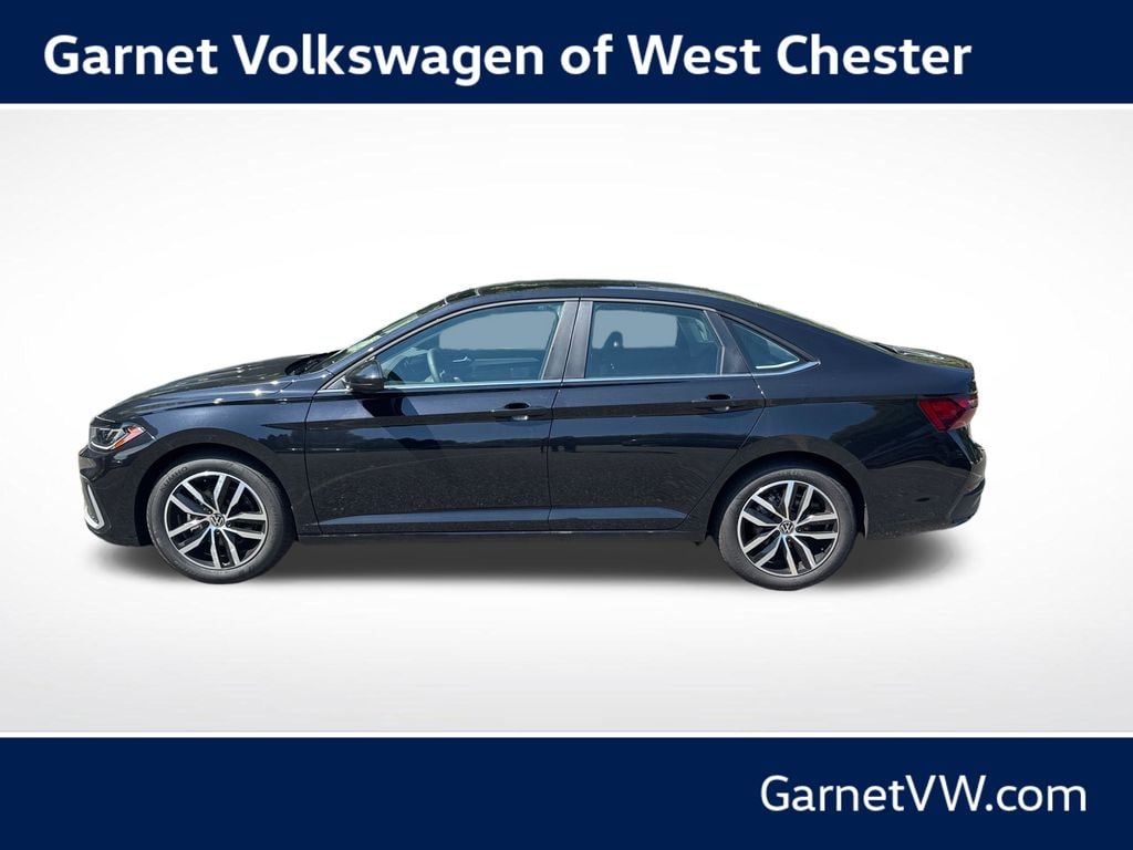 New 2026 Volkswagen Jetta 1.5T SE Sedan
