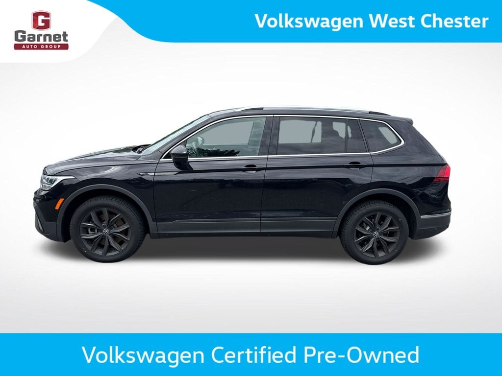 Used 2024 Volkswagen Tiguan 2.0T SE SUV