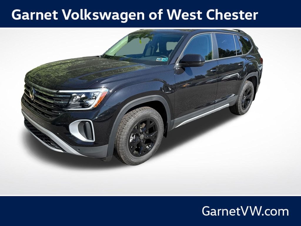 New 2026 Volkswagen Atlas 2.0T Peak Edition SUV