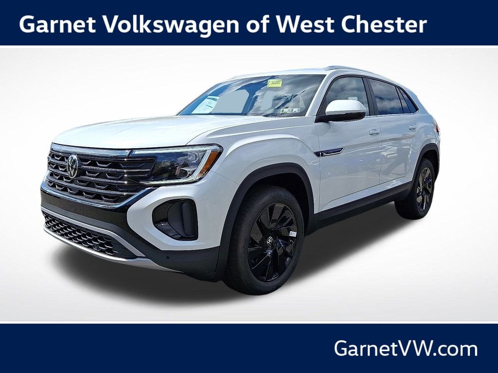 New 2026 Volkswagen Atlas Cross Sport 2.0T SE w/Technology SUV
