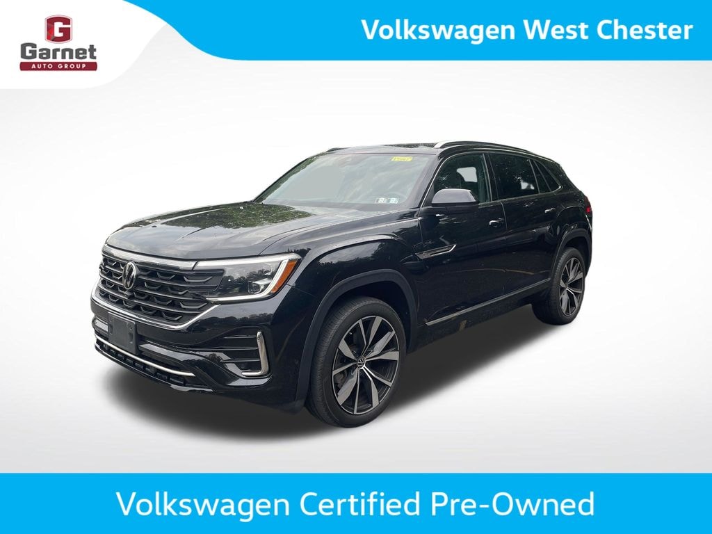 Used 2024 Volkswagen Atlas Cross Sport 2.0T SEL Premium R-Line SUV
