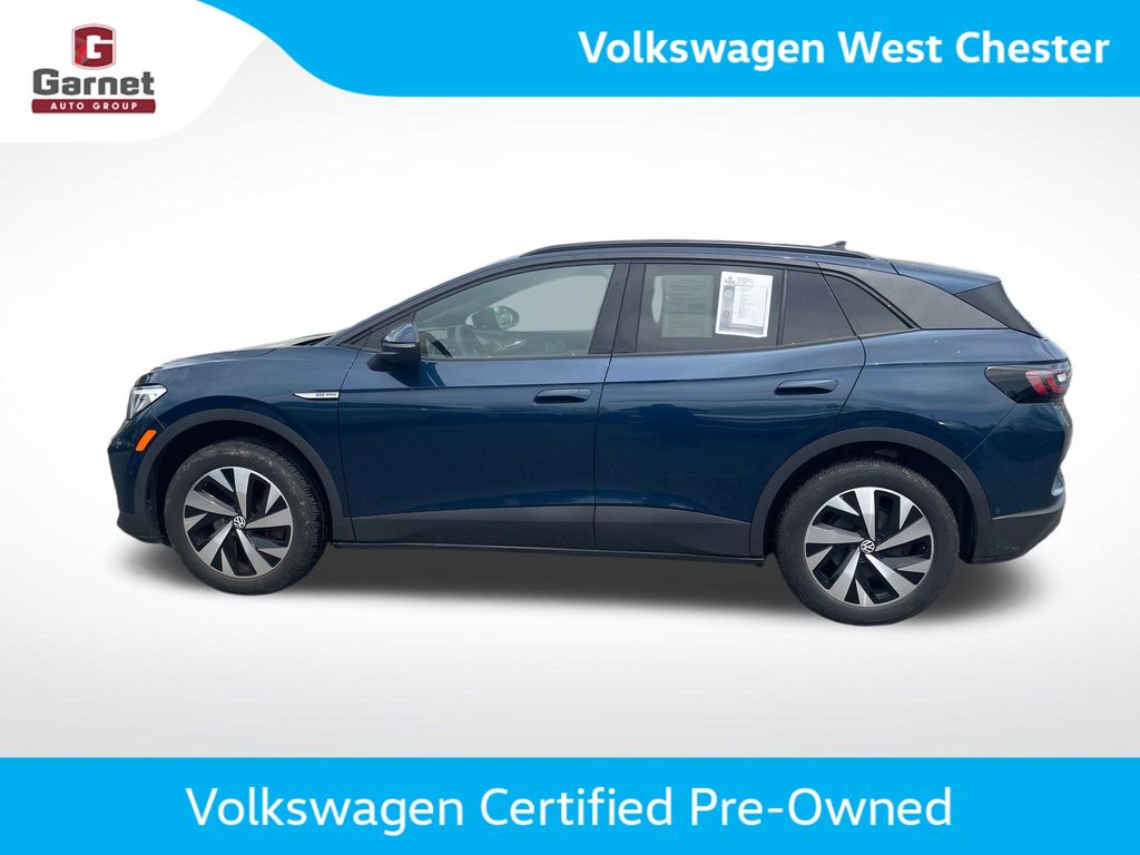 Certified 2023 Volkswagen ID.4 PRO with VIN 1V2DNPE80PC009038 for sale in West Chester, PA