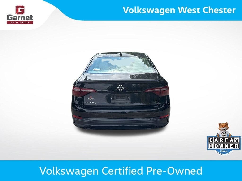 Used 2024 Volkswagen Jetta 1.5T SE Sedan