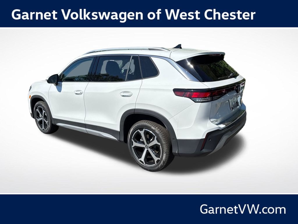 New 2026 Volkswagen Tiguan 2.0T SE SUV