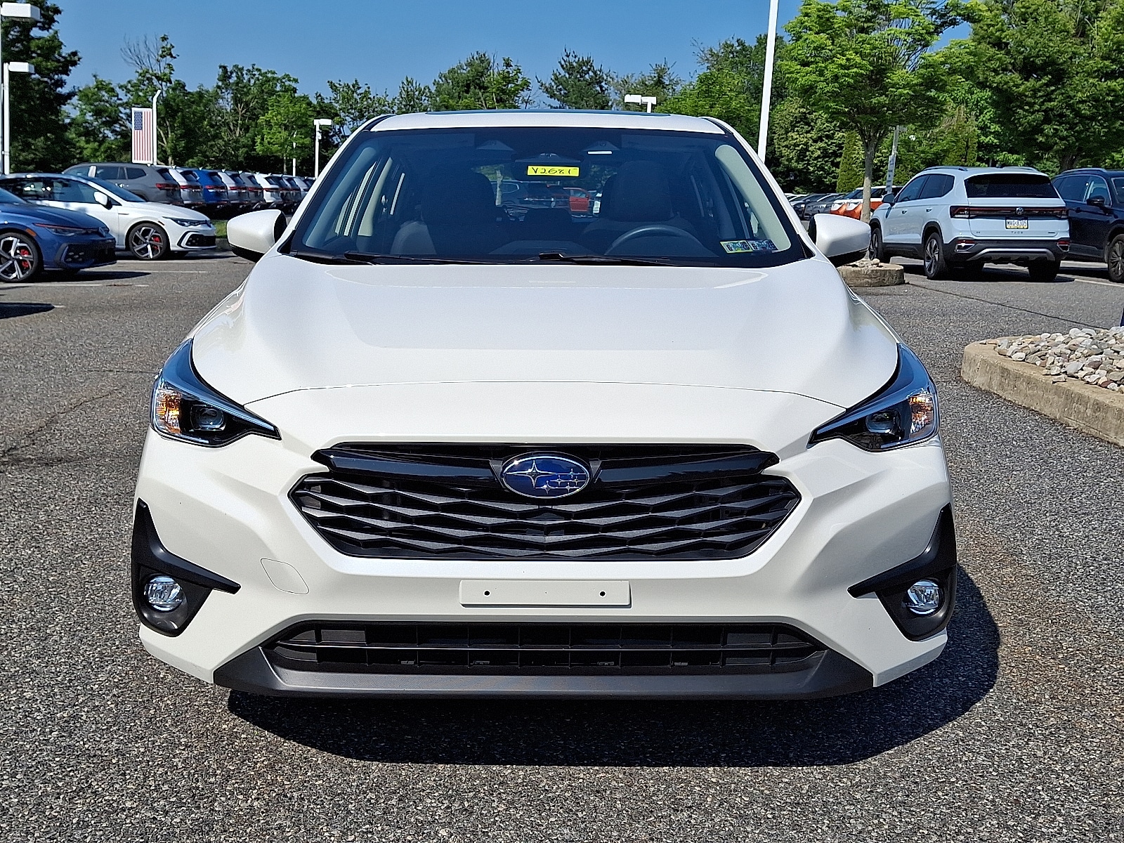 Used 2024 Subaru Impreza Sport with VIN JF1GUAFC8R8255879 for sale in West Chester, PA
