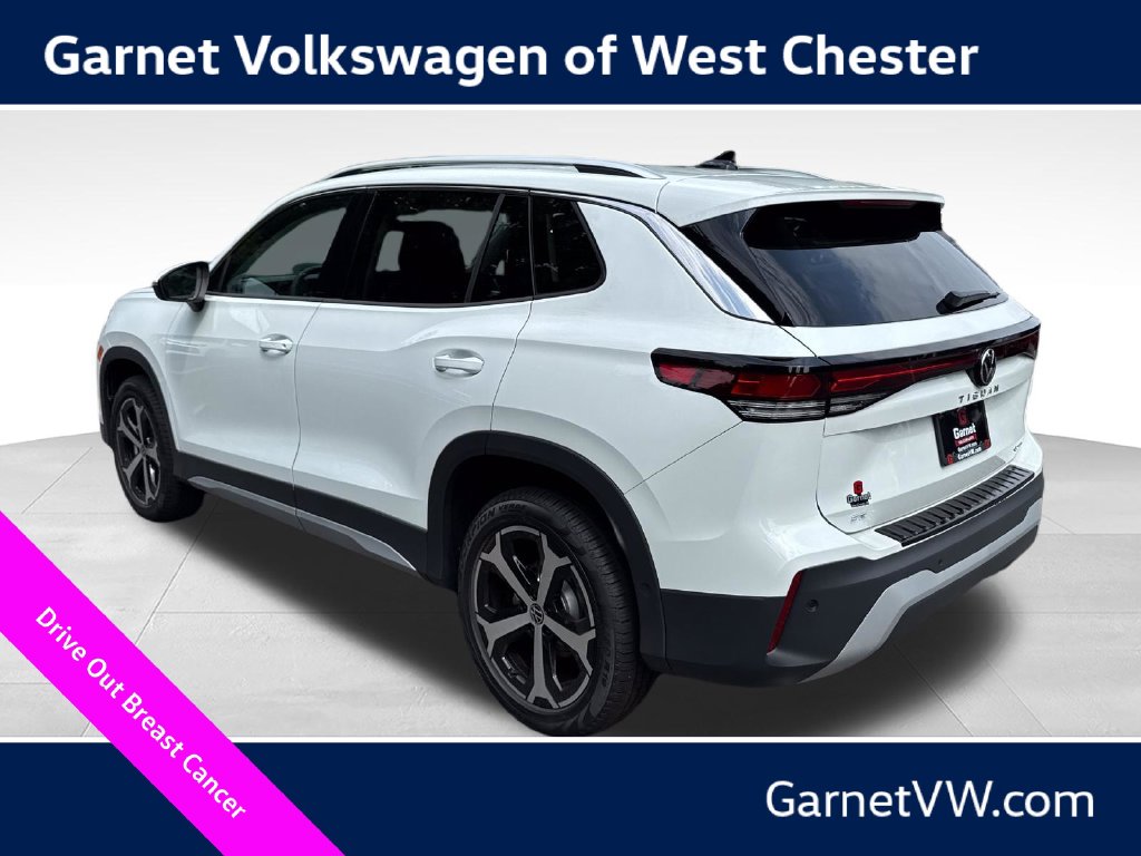 New 2026 Volkswagen Tiguan SE SUV