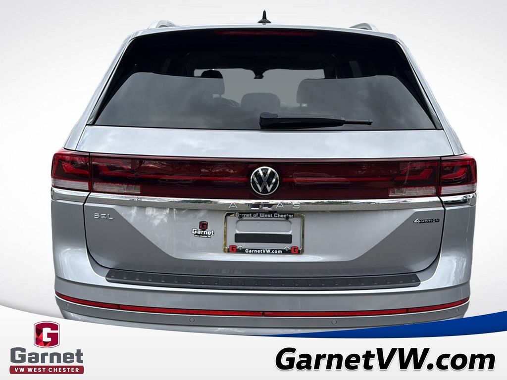 2025 Volkswagen Atlas SEL Premium R-Line photo 4