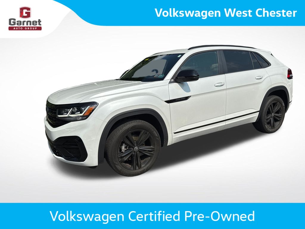 2023 Volkswagen Atlas Cross Sport SUV 
