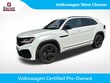  Volkswagen Atlas Cross Sport