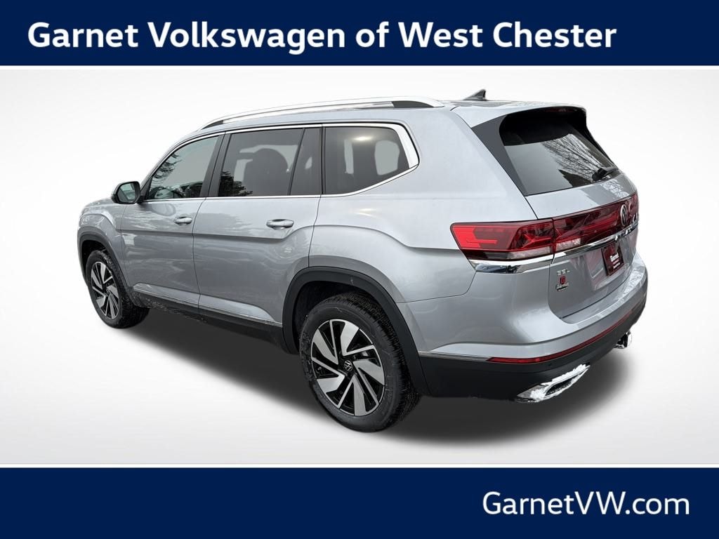New 2026 Volkswagen Atlas 2.0T SEL SUV