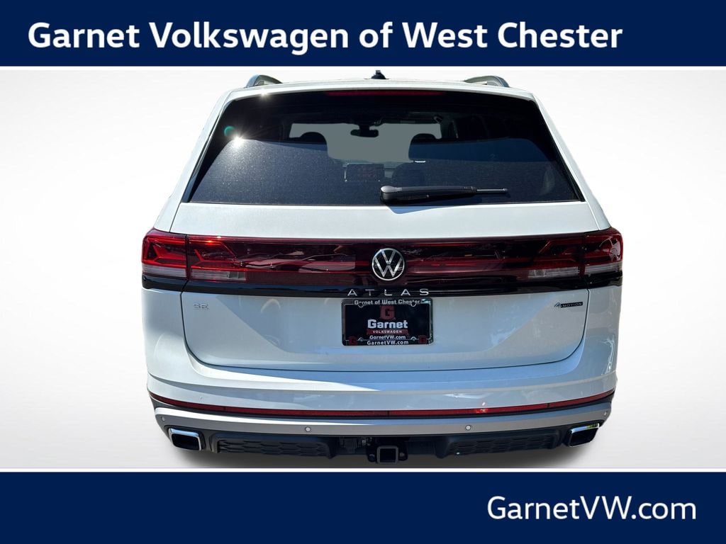 New 2026 Volkswagen Atlas 2.0T Peak Edition SUV