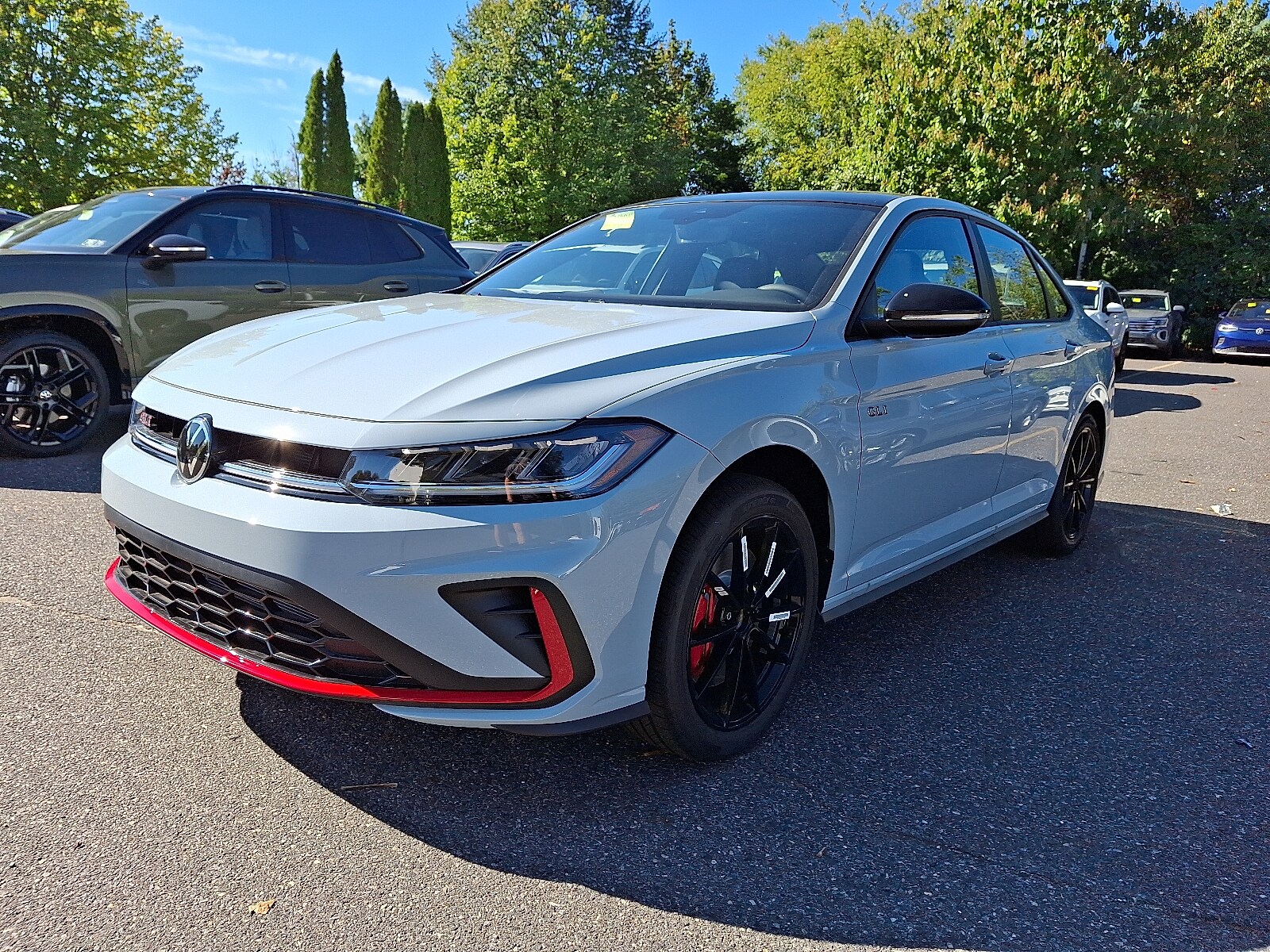 2026 Volkswagen Jetta GLI Autobahn photo 2