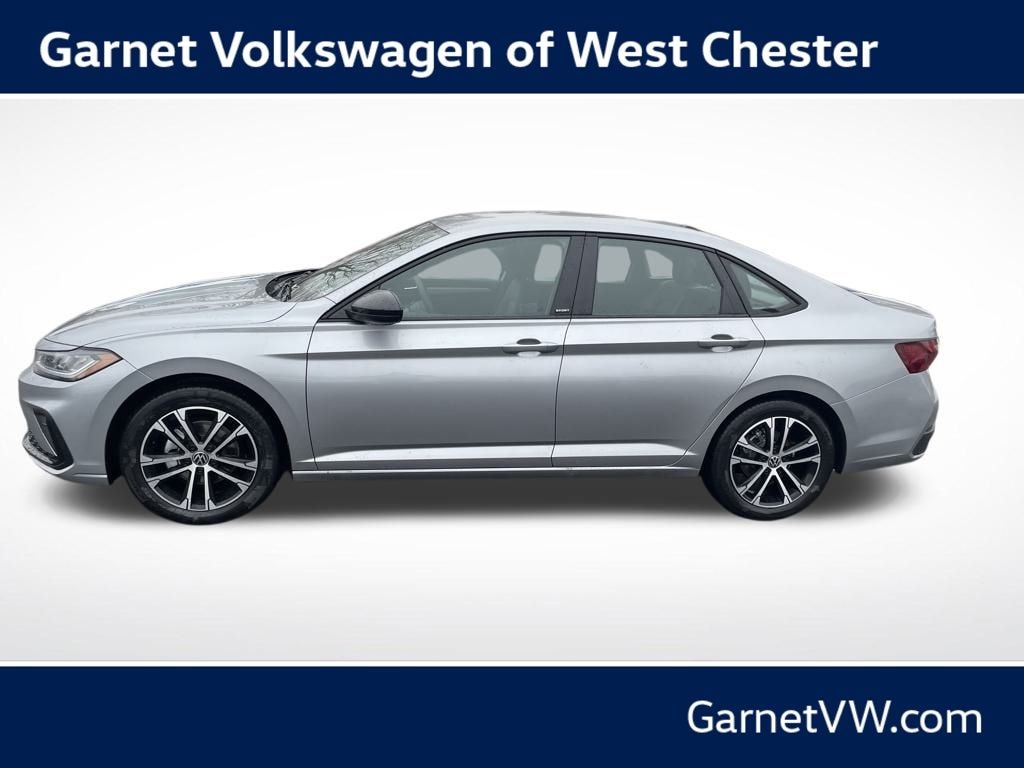 New 2026 Volkswagen Jetta 1.5T Sport Sedan