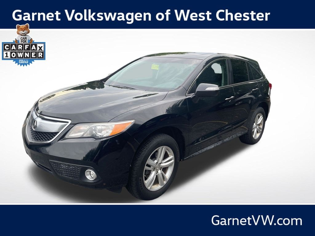 Used 2014 Acura RDX Base SUV