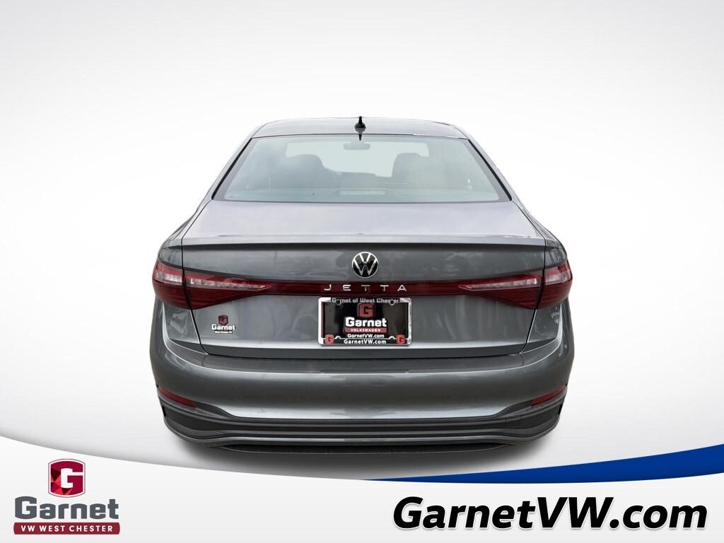 New 2025 Volkswagen Jetta 1.5T Sport Sedan