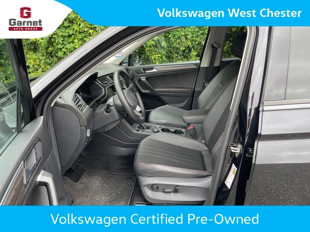 Certified 2024 Volkswagen Tiguan 2.0T Wolfsburg Edition SUV