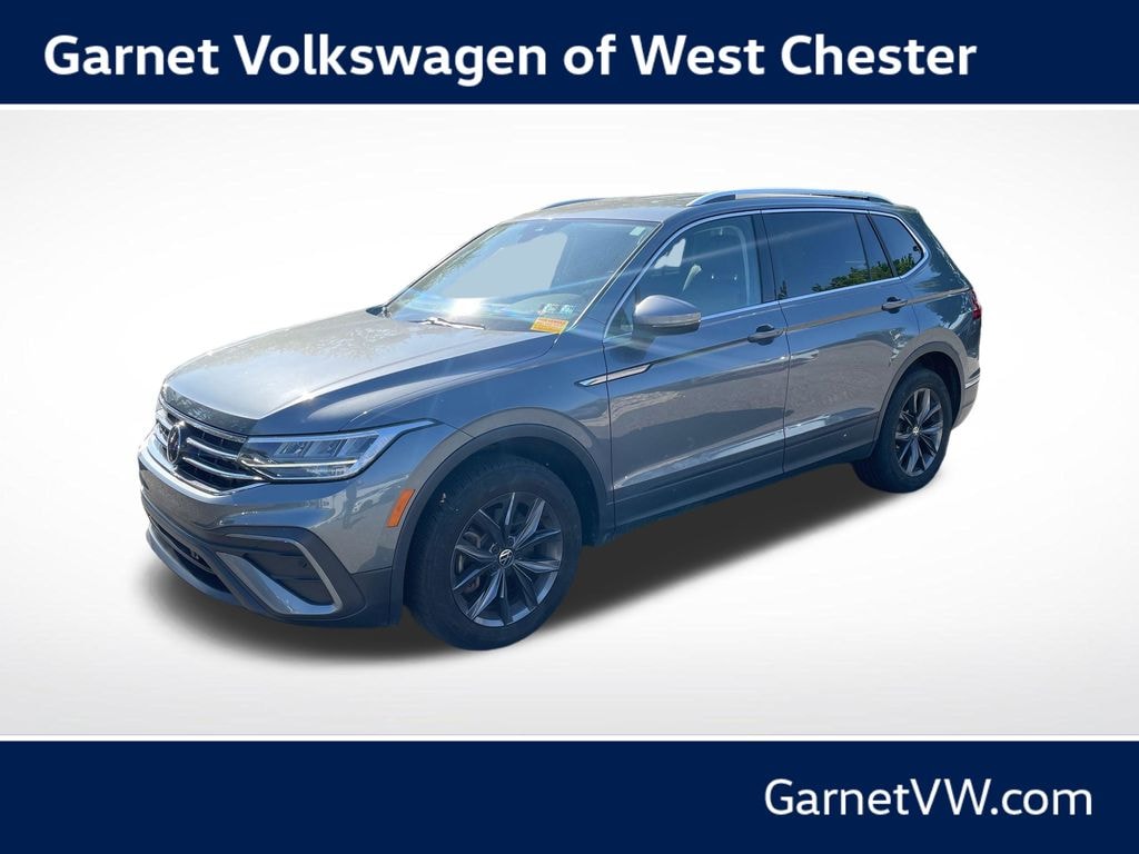 Used 2023 Volkswagen Tiguan 2.0T SE SUV