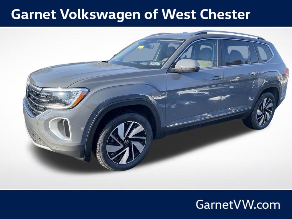 2026 Volkswagen Atlas SUV 