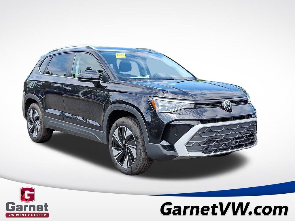 2025 Volkswagen Taos SUV 
