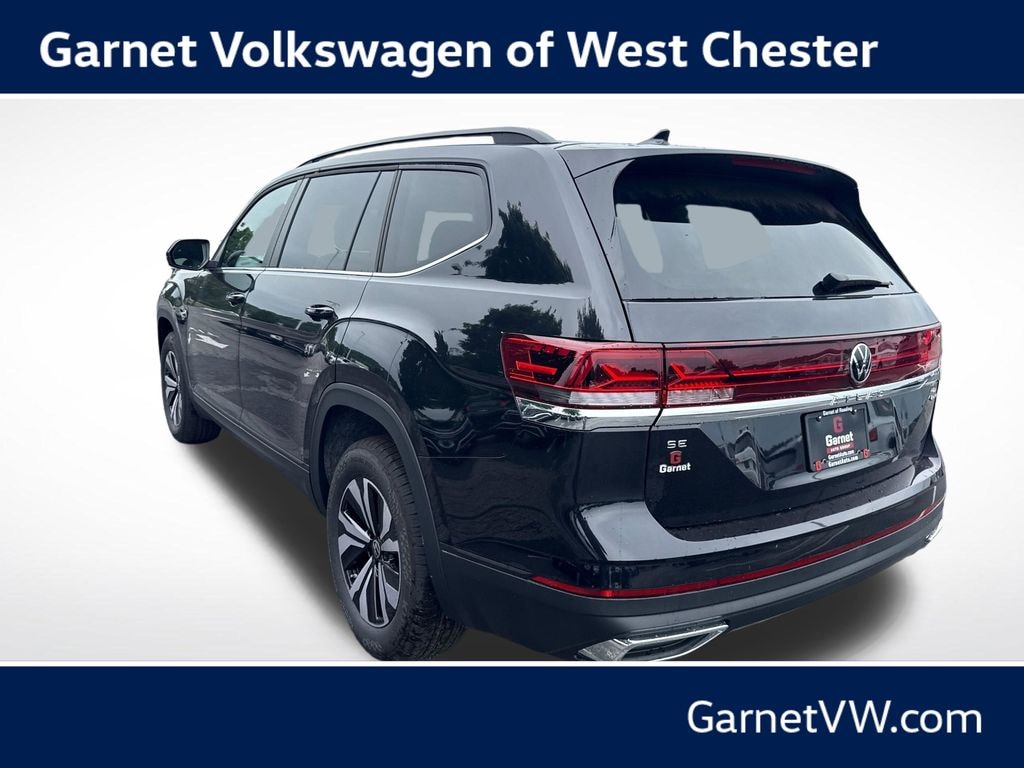 New 2026 Volkswagen Atlas 2.0T SE SUV